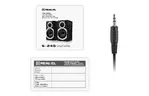 Акустическая система REAL-EL S-245 Black (EL121200015)