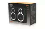 Акустическая система REAL-EL S-245 Black (EL121200015)