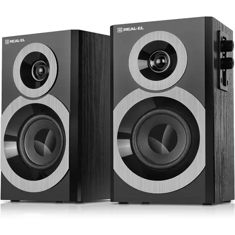 Акустическая система REAL-EL S-245 Black (EL121200015) - Фото 4
