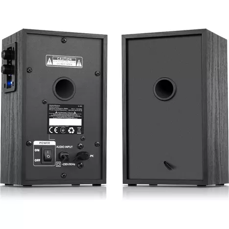 Акустическая система REAL-EL S-245 Black (EL121200015) - Фото 2
