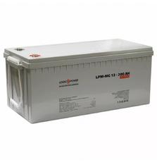 Батарея к ИБП LogicPower GL 12В 200 Ач (4156)