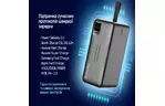 Батарея универсальная ColorWay 50 000 mAh PD/18W, QC3.0/22.5, Digital Display, Black (CW-PB500LPC5BK-PDD)