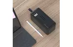 Батарея универсальная ColorWay 50 000 mAh PD/18W, QC3.0/22.5, Digital Display, Black (CW-PB500LPC5BK-PDD)
