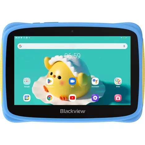 Планшет Blackview Tab 3 Kids 7'' HD 2/32GB/WiFi/Blue (6931548314608) - Фото 3