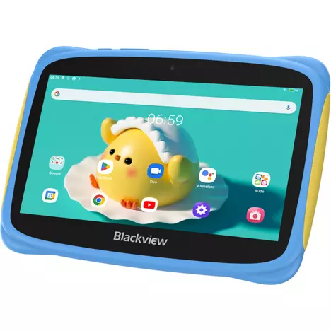 Планшет Blackview Tab 3 Kids 7'' HD 2/32GB/WiFi/Blue (6931548314608) - Фото 2