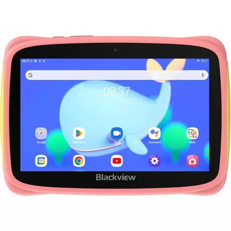 Планшет Blackview Tab 3 Kids 7'' HD 2/32GB/WiFi/Pink (6931548314592) - Фото 5