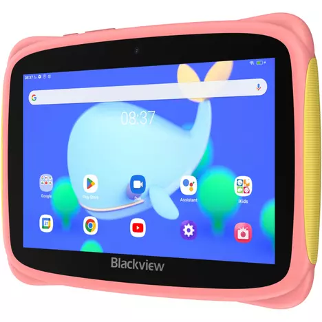 Планшет Blackview Tab 3 Kids 7'' HD 2/32GB/WiFi/Pink (6931548314592) - Фото 2