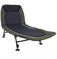 Раскладушка Bo-Camp Sturgeon Black/Grey/Green (1304390)
