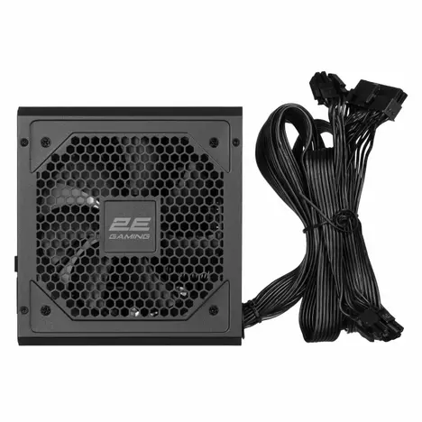 Блок питания 2E 750W GAMING Solid Power Pro (2E-SP750BRSMII-120) - Фото 2