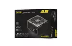 Блок питания 2E 850W GAMING Solid Power Pro (2E-SP850BRSMII-120)