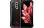 Мобильный телефон Doogee Blade10 4/128Gb Black Red (6923740216415)