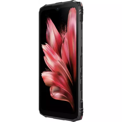 Мобильный телефон Doogee Blade10 4/128Gb Black Red (6923740216415) - Фото 2