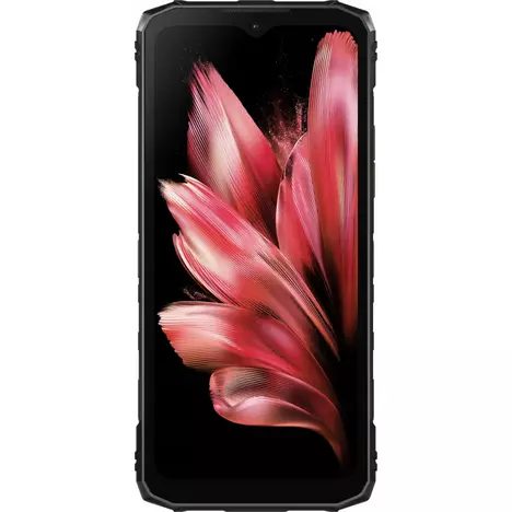 Мобильный телефон Doogee Blade10 4/128Gb Black Red (6923740216415) - Фото 8
