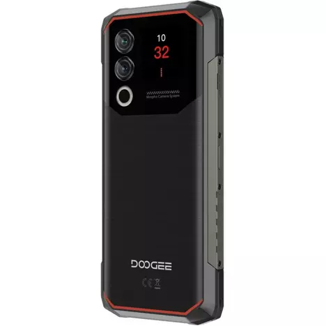 Мобильный телефон Doogee Blade10 Max 8/256Gb Black (6923740229187) - Фото 5