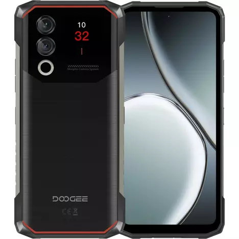 Мобильный телефон Doogee Blade10 Max 8/256Gb Black (6923740229187) - Фото 1