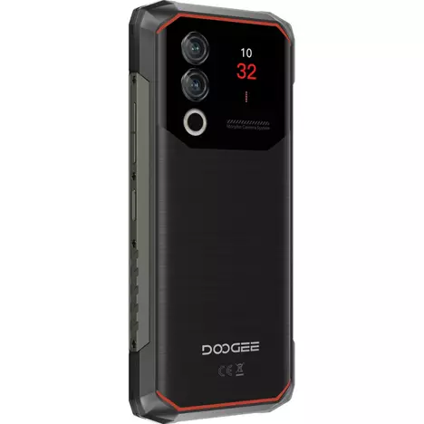 Мобильный телефон Doogee Blade10 Max 8/256Gb Black (6923740229187) - Фото 6