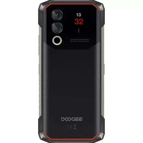 Мобильный телефон Doogee Blade10 Max 8/256Gb Black (6923740229187) - Фото 4