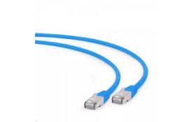 Патч-корд 1м Cablexpert (PP6A-LSZHCU-B-1M) - Фото