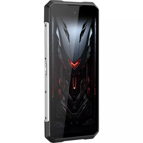 Мобильный телефон Doogee S200 12/256Gb Silver (6923740227824) - Фото 11