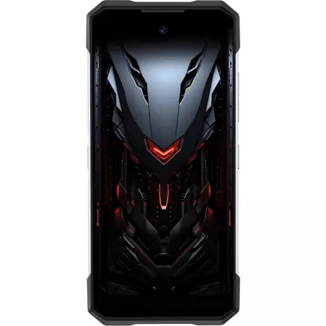 Мобильный телефон Doogee S200 12/256Gb Silver (6923740227824) - Фото 3