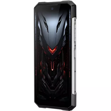 Мобильный телефон Doogee S200 12/256Gb Silver (6923740227824) - Фото 4