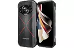 Мобильный телефон Doogee S cyber 8/256Gb Black Red (6923740212431)