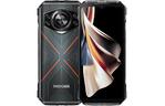 Мобильный телефон Doogee S cyber 8/256Gb Black Red (6923740212431)