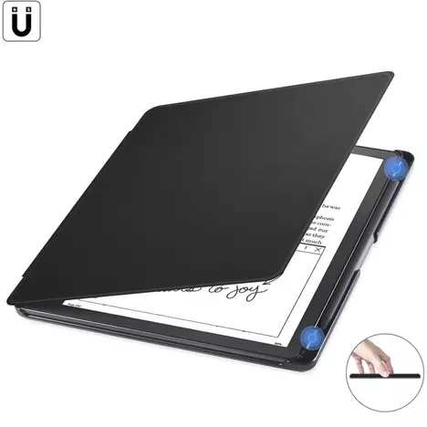 Чехол для электронной книги BeCover Smart Case Amazon Kindle Scribe 10.2'' Black (712578) - Фото 3
