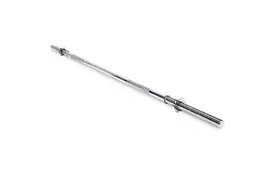 Гриф Toorx 180 см 25 мм с винтовыми замками (BCV-180) (931116) - Фото