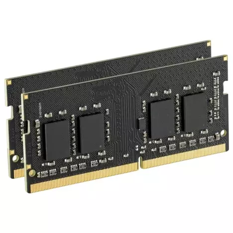 Модуль памяти для ноутбука SoDIMM DDR5 32GB (2x16GB) 4800 MHz eXceleram (E50320484040CSD) - Фото 2