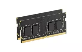 Модуль памяти для ноутбука SoDIMM DDR5 64GB (2x32GB) 4800 MHz eXceleram (E50640484040CSD) - Фото