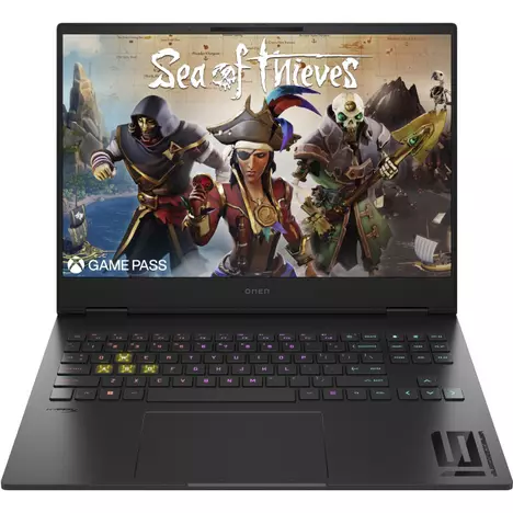 Ноутбук HP OMEN 16-u1006ru (AQ8L7EA) - Фото 4