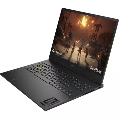 Ноутбук HP OMEN 16-u1000ru (AQ8L1EA) - Фото 2