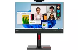 Монітор Lenovo TIO24 Gen5 non touch (12NAGAR1EU) - Фото