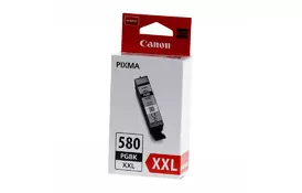 Картридж Canon PGI-580PGBKXXL XXL Photo Black, 600ст (1970C001) - Фото