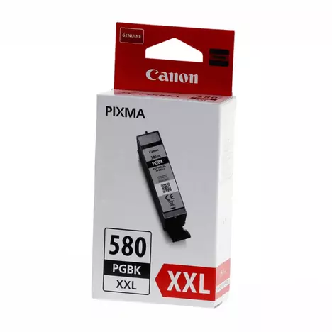 Картридж Canon PGI-580PGBKXXL XXL Photo Black, 600ст (1970C001) - Фото 1