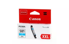 Картридж Canon CLI-581 XXL Cyan 11.7ml (1995C001) - Фото