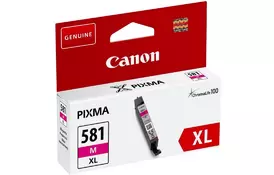 Картридж Canon CLI-581 XL Magenta 8.3ml (2050C001) - Фото