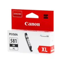 Картридж Canon CLI-581 XL Black 8.3ml (2052C001)