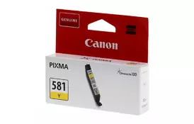 Картридж Canon CLI-581Y Yellow (2105C001) - Фото