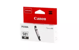 Картридж Canon CLI-581BK Black (2106C001) - Фото