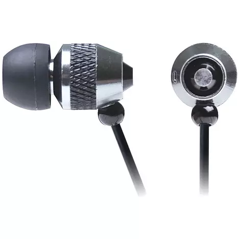 Наушники REAL-EL Z-1500 Mobile Black (EL124100034) - Фото 1