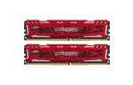 Модуль памяти для компьютера DDR4 16GB (2x8GB) 2400 MHz Ballistix Sport LT MICRON (BLS2C8G4D240FSE)