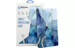 Чехол для планшета BeCover Soft Edge TPU Xiaomi Redmi Pad SE 8.7'' Blue Marble (712572)