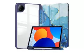 Чехол для планшета BeCover Soft Edge TPU Xiaomi Redmi Pad SE 8.7