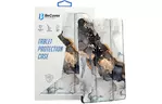 Чехол для планшета BeCover Soft Edge TPU Xiaomi Redmi Pad SE 8.7'' Gray Marble (712575)