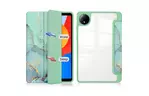 Чехол для планшета BeCover Soft Edge TPU Xiaomi Redmi Pad SE 8.7'' Green Marble (712574)