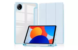 Чехол для планшета BeCover Soft Edge TPU Xiaomi Redmi Pad SE 8.7