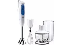 Блендер BRAUN MQ 3035 WH - Фото
