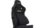 Кресло игровое Anda Seat Kaiser 4 Fabric Size XL Black (AD12YDDC-XLL-20-B-CF)
